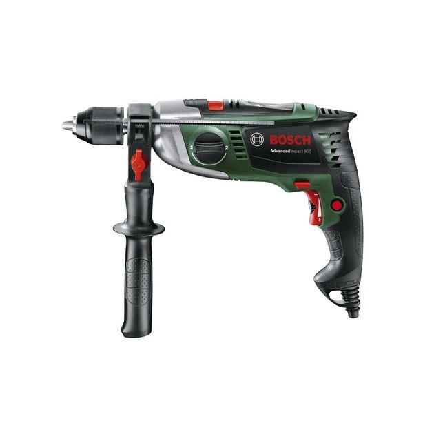 Ударная дрель AdvancedImpact 900 BOSCH (0603174020), фото  | SNABZHENIE.com.ua