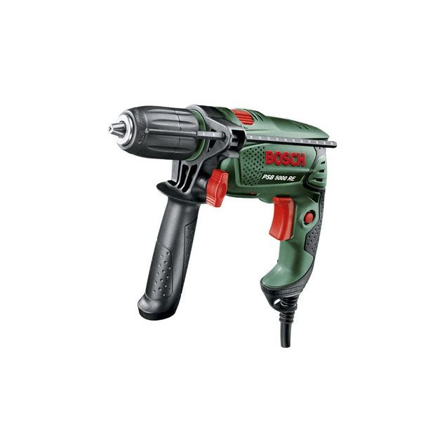 Дрель ударная PSB 5000 RE BOSCH (0603127026), фото  | SNABZHENIE.com.ua