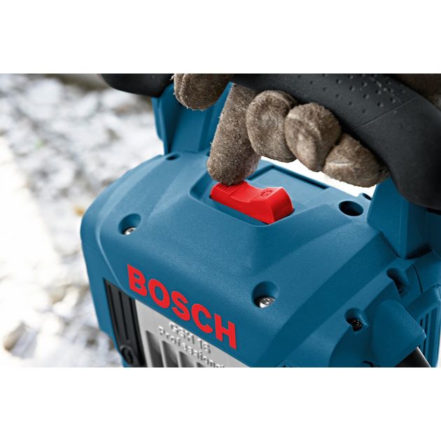 Отбойный молоток GSH 16-30 BOSCH (0611335100), фото , изображение 3 | SNABZHENIE.com.ua Отбойный молоток GSH 16-30 BOSCH (0611335100), фото , изображение 3 | SNABZHENIE.com.ua