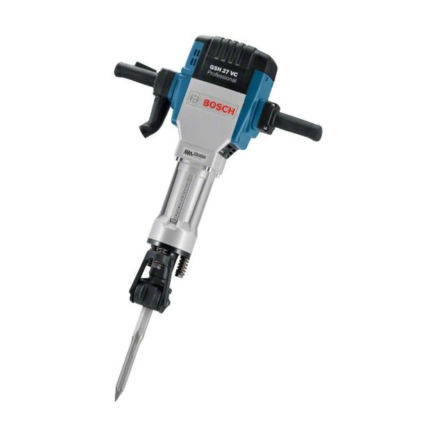 Отбойный молоток BOSCH GSH 27 VC (061130A000), фото  | SNABZHENIE.com.ua