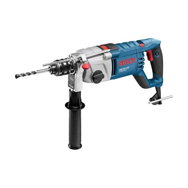 Ударная дрель BOSCH GSB 162-2 RE Professional (060118B000), фото  | SNABZHENIE.com.ua