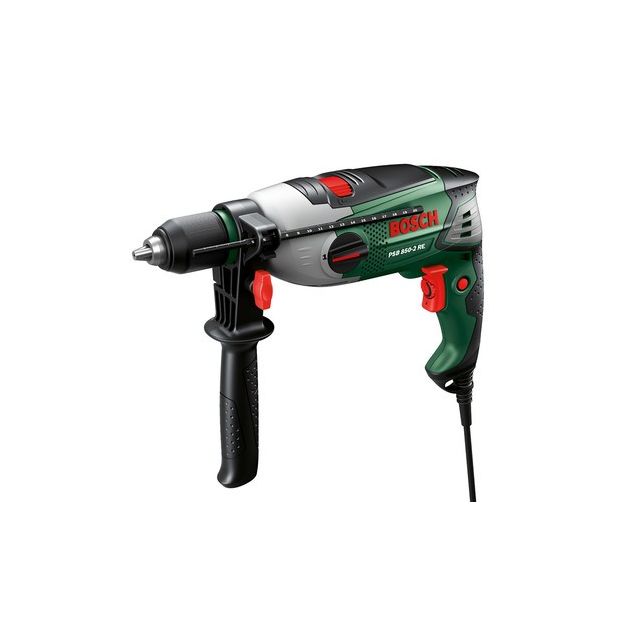 Ударна дрель PSB 850-2 RE BOSCH (0603173020), фото  | SNABZHENIE.com.ua
