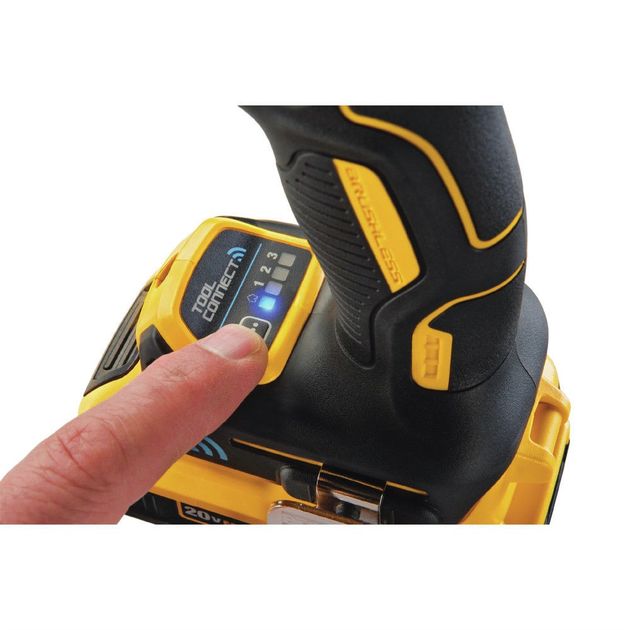 Аккумуляторная дрель-шуруповерт DeWALT DCD992NT, фото , изображение 2 | SNABZHENIE.com.ua Аккумуляторная дрель-шуруповерт DeWALT DCD992NT, фото , изображение 2 | SNABZHENIE.com.ua