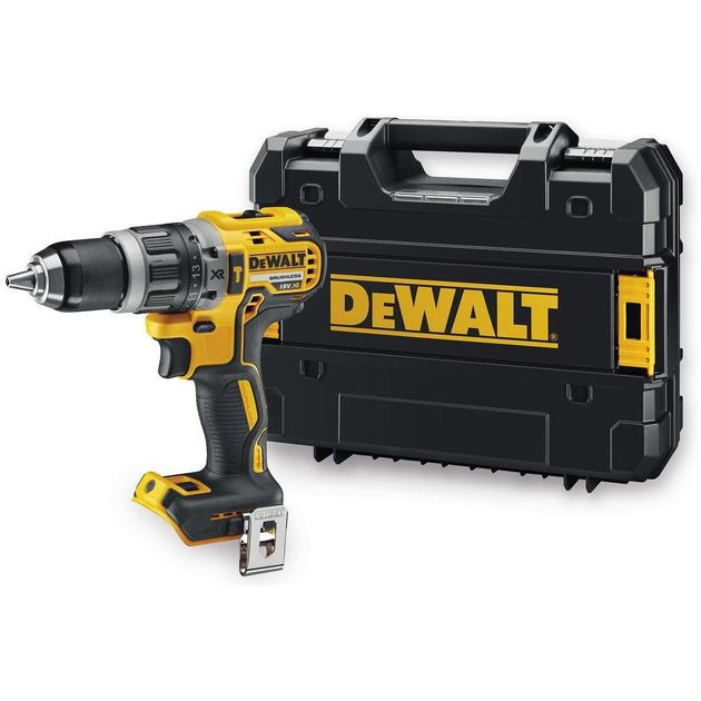 Акумуляторна ударна дрель-шуруповерт DeWALT DCD796NT, фото , зображення 4 | SNABZHENIE.com.ua Акумуляторна ударна дрель-шуруповерт DeWALT DCD796NT, фото , зображення 4 | SNABZHENIE.com.ua