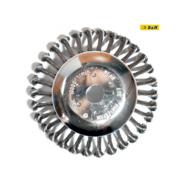Щетка для триммера S&R 136001200, фото , изображение 9 | SNABZHENIE.com.ua Щетка для триммера S&R 136001200, фото , изображение 9 | SNABZHENIE.com.ua