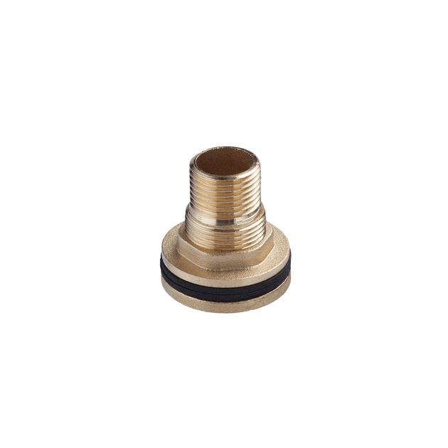 Врезка в бак LexLine 1/2" РН, латунная, УК4200-В, фото  | SNABZHENIE.com.ua