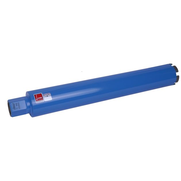 Сегментное алмазное сверло 72 x 450-6 x 1 1/4 UNC САМС-W DISTAR, фото  | SNABZHENIE.com.ua