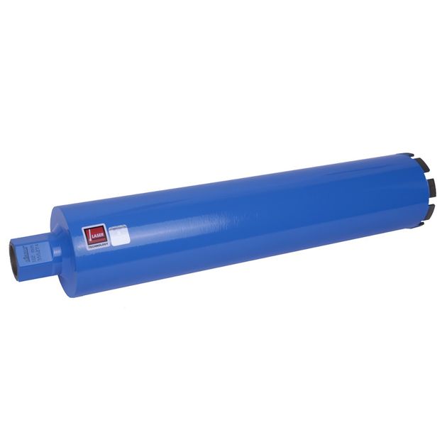 Сегментное алмазное сверло 102x450-9x1 1/4 UNC САМС-W DISTAR, фото  | SNABZHENIE.com.ua