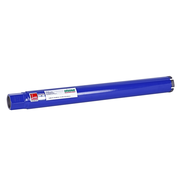 Сегментное алмазное сверло 52x450-5x1 1/4 UNC для бетона DISTAR, фото  | SNABZHENIE.com.ua