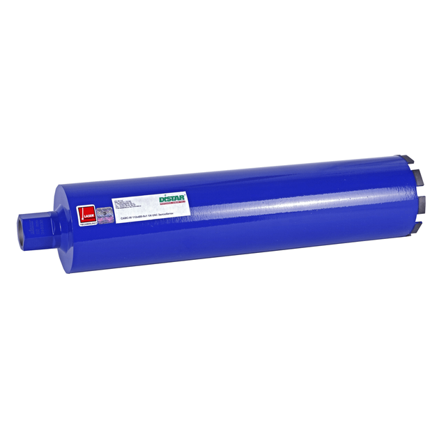 Сверло (алмазна коронка) сегментне 112 x 450-9 x 1 1/4 UNC залізобетон DISTAR (17903094089), фото  | SNABZHENIE.com.ua