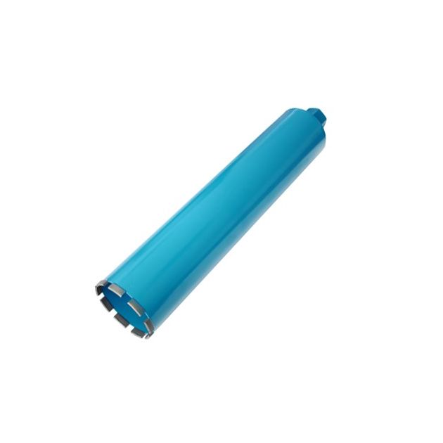Сегментное алмазное сверло 126x450-10x1 1/4 UNC САМС-W DISTAR, фото  | SNABZHENIE.com.ua