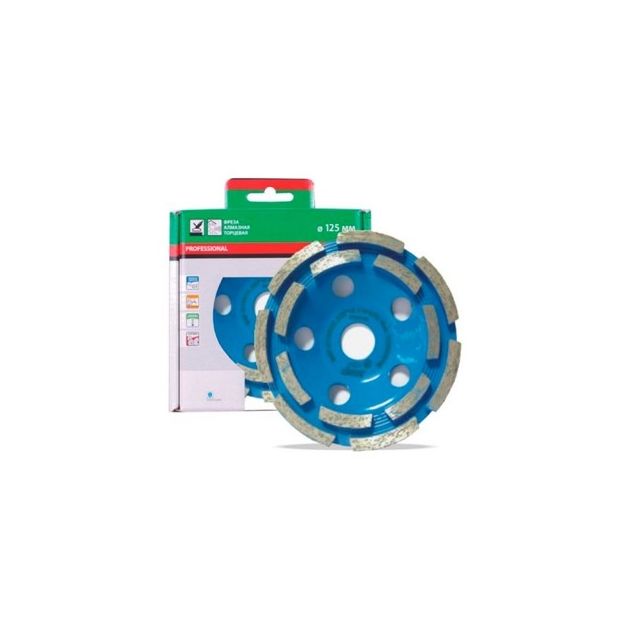 Чашка алмазная торцевая ФАТ-С 100/22,23x14-W Extra для УШМ, фото  | SNABZHENIE.com.ua