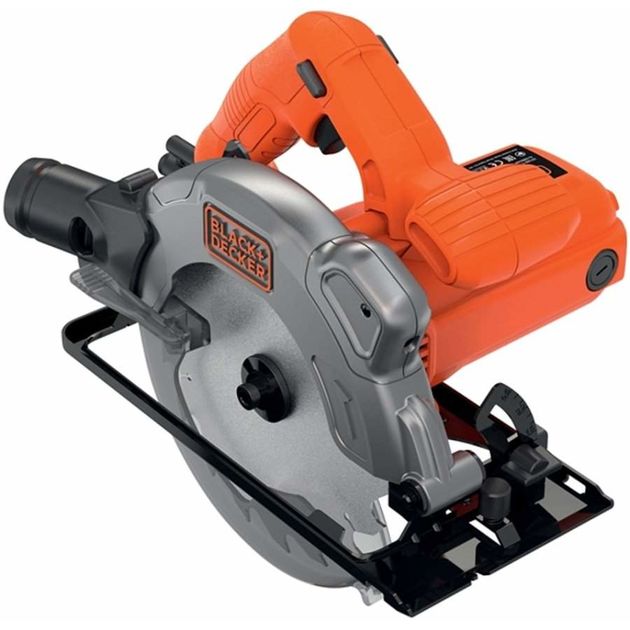 Пила дискова CS1250L BLACK DECKER, фото  | SNABZHENIE.com.ua