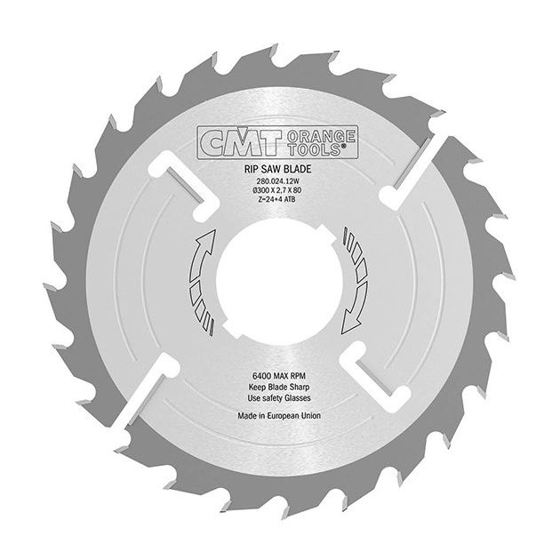 Дисковая пила 200x40 мм, Z 21+3, для продольного пиления CMT, фото  | SNABZHENIE.com.ua