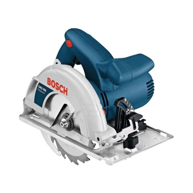 Ручна циркулярна пила GKS 160 BOSCH (0601670000), фото  | SNABZHENIE.com.ua