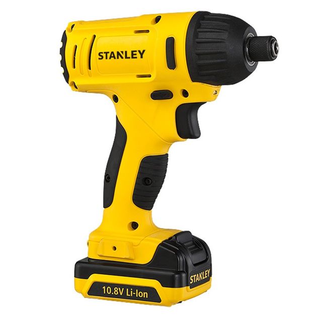 Импульсный аккумуляторный гайковерт STANLEY SCI12S2, фото  | SNABZHENIE.com.ua