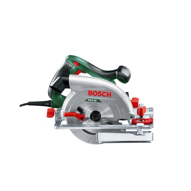 Пила дискова PKS 55 BOSCH (0603500020), фото  | SNABZHENIE.com.ua