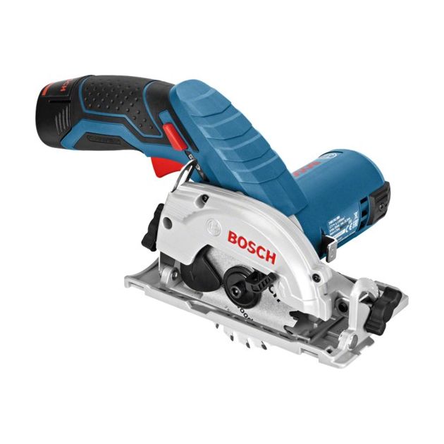 Аккумуляторная дисковая пила Bosch GKS 12V-26 (06016A1000), фото  | SNABZHENIE.com.ua