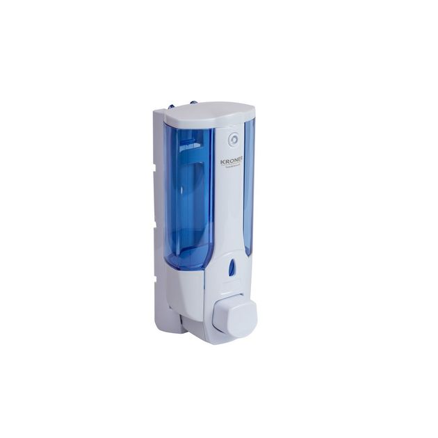 Дозатор для жидкого мыла Kroner KRM Rizze ACP403, фото  | SNABZHENIE.com.ua