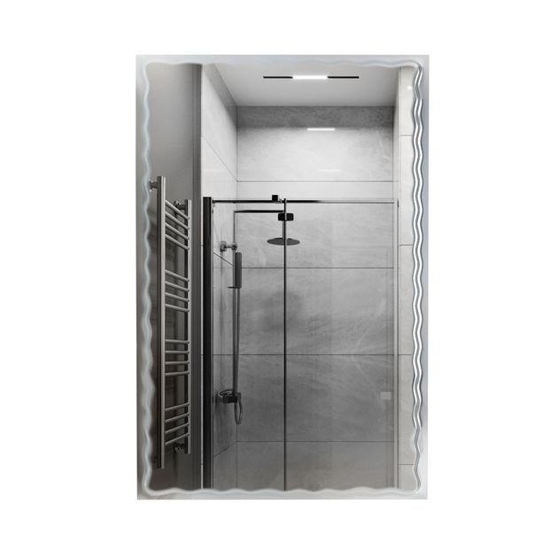Зеркало Kroner KRM Belantis - ACS712, фото  | SNABZHENIE.com.ua