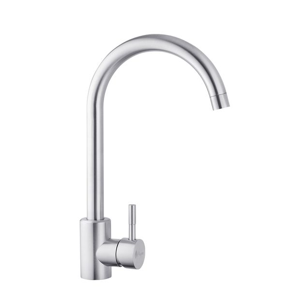 Смеситель для кухни Agua Acero INOX035, фото  | SNABZHENIE.com.ua