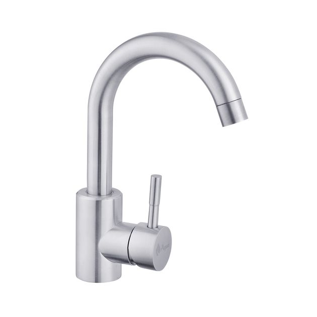 Смеситель для раковины Agua Acero INOX011, фото  | SNABZHENIE.com.ua