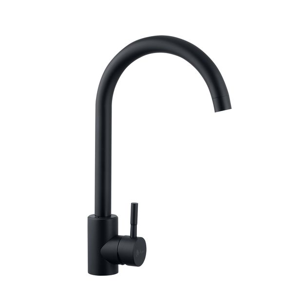 Смеситель для кухни Agua Acero INOX035NM, фото  | SNABZHENIE.com.ua