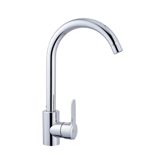Змішувач для кухні Agua Acero - INOX035CR, фото  | SNABZHENIE.com.ua