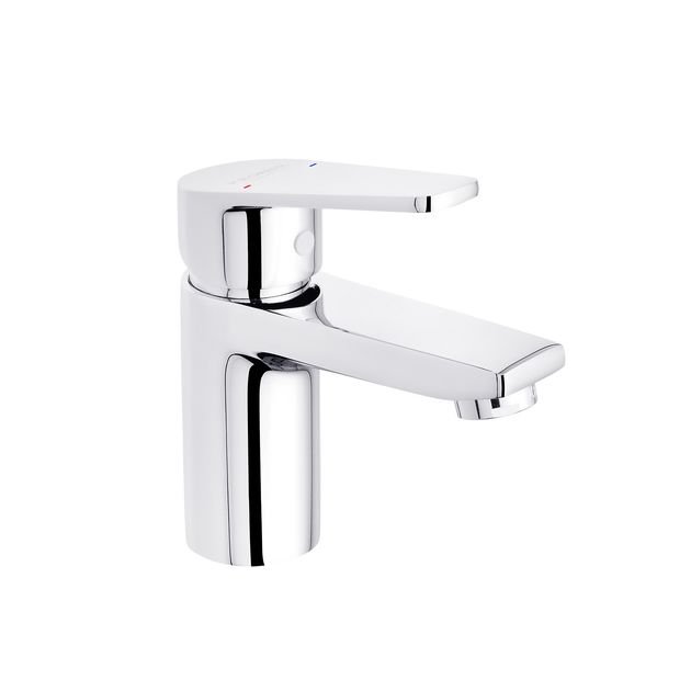 Смеситель для раковины Kroner KRP Brocken C010, фото  | SNABZHENIE.com.ua