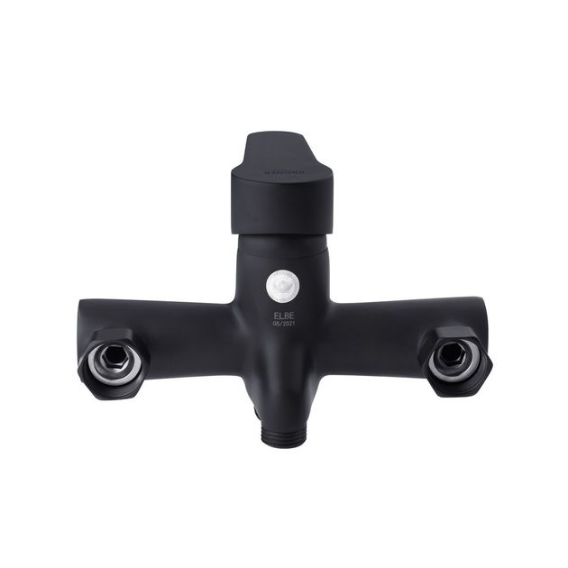 Змішувач для ванни Kroner KRM Elbe - SCH060, фото , зображення 4 | SNABZHENIE.com.ua Змішувач для ванни Kroner KRM Elbe - SCH060, фото , зображення 4 | SNABZHENIE.com.ua