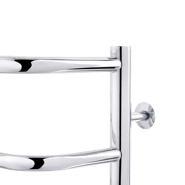 Полотенцесушитель водяной Kroner Скоба ДС08 600х530/5, фото , изображение 5 | SNABZHENIE.com.ua