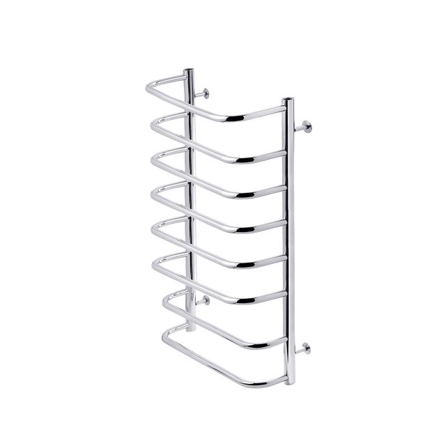 Полотенцесушитель водяний Kroner Скоба ДС12 900х530/8, фото , зображення 3 | SNABZHENIE.com.ua