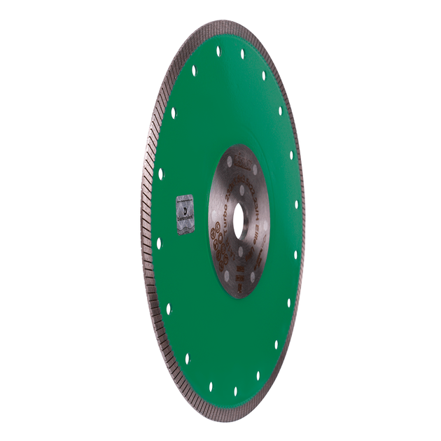 Круг алмазний відрізний DISTAR Turbo Elite Ultra 232 x 1,9 x 12 x 22,23 (10168024018), фото , зображення 4 | SNABZHENIE.com.ua