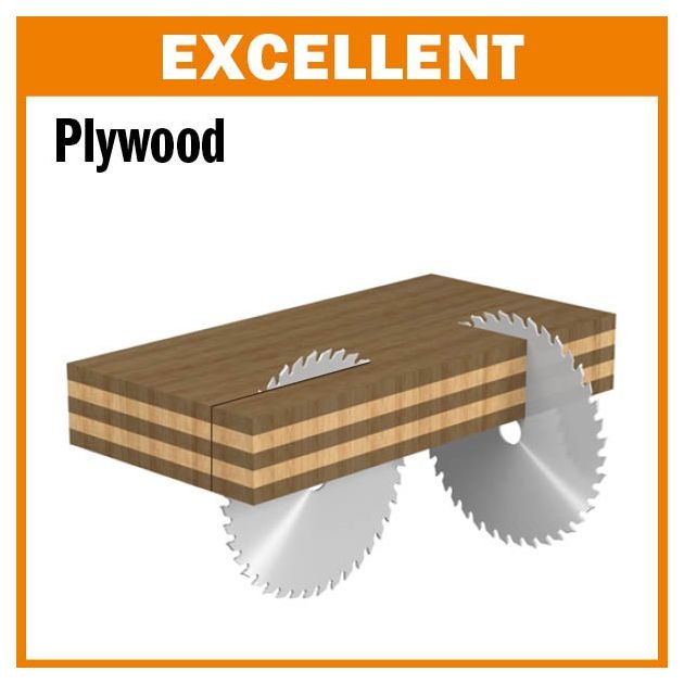 Пила CMT Xtreme 300x30 мм, Z96, для ДСП и дамината, поперечный пропил, фото , изображение 3 | SNABZHENIE.com.ua