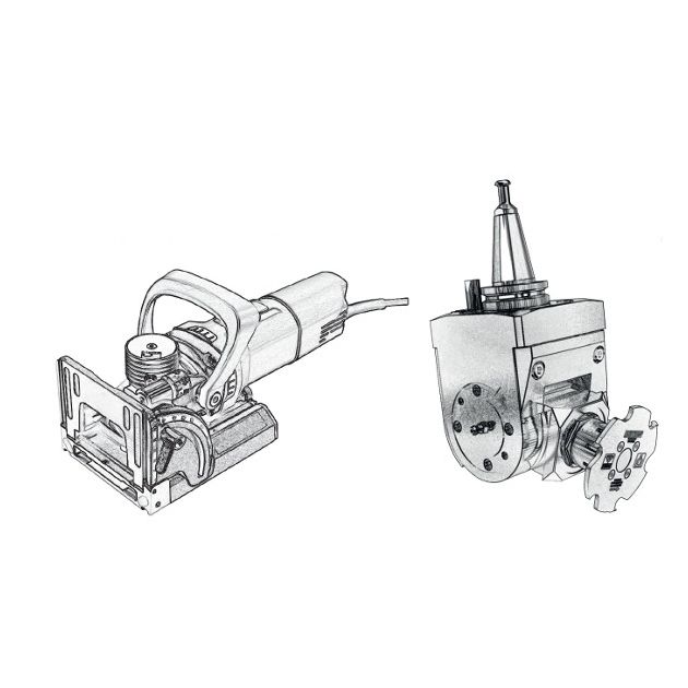 Фреза 100,4 х 30 мм, Z 3 для пазования Lamello P-System CMT, фото , изображение 3 | SNABZHENIE.com.ua