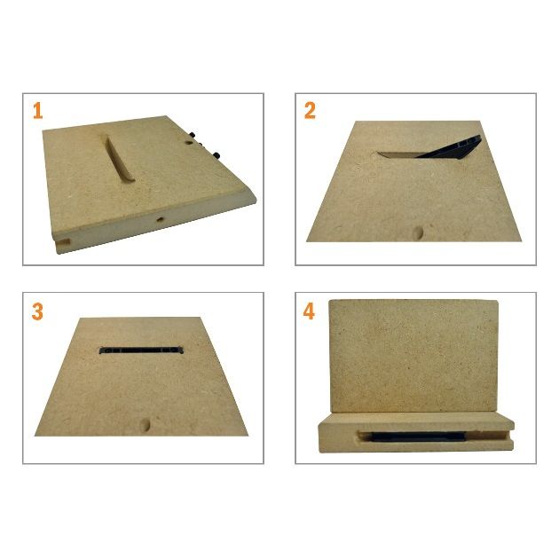 Фреза 100,4 x 22 мм, Z 3 для пазования под Lamello P-System CMT, фото , изображение 4 | SNABZHENIE.com.ua