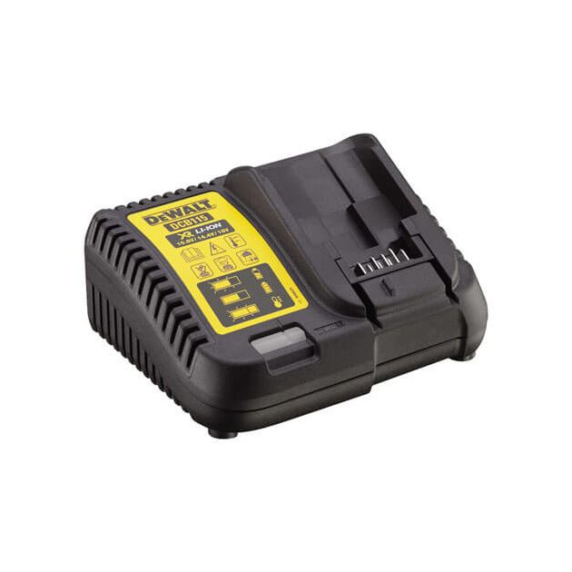 Зарядний пристрій DCB115 DeWALT, фото  | SNABZHENIE.com.ua