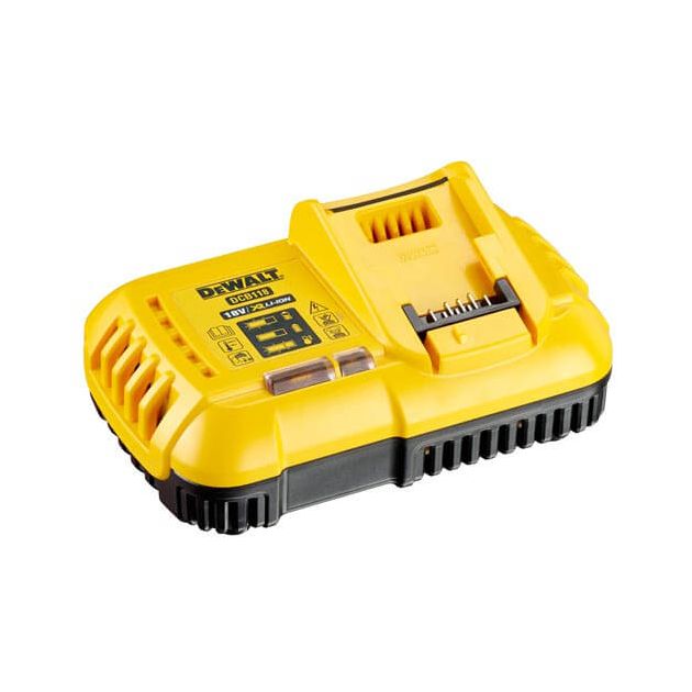 Зарядное устройство DeWALT DCB118 XR FLEXVOLT, фото  | SNABZHENIE.com.ua