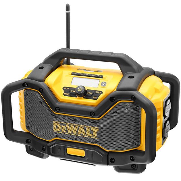 Зарядное устройство-радиоприемник DeWALT DCR027, фото  | SNABZHENIE.com.ua