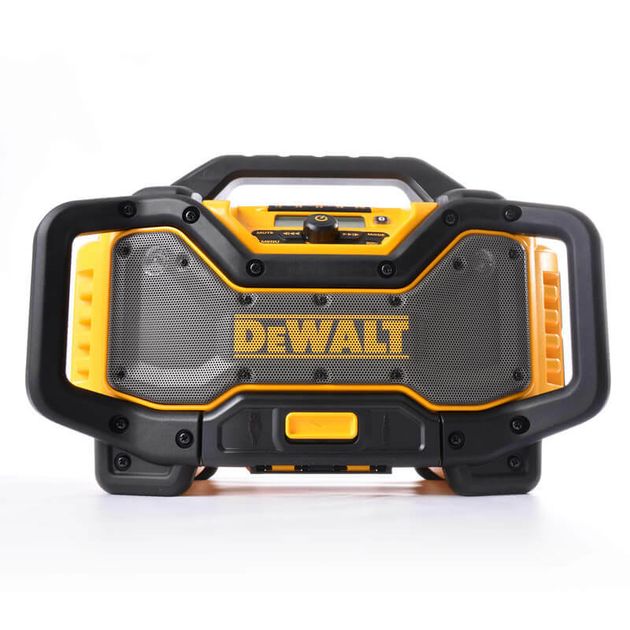 Зарядное устройство-радиоприемник DeWALT DCR027, фото , изображение 2 | SNABZHENIE.com.ua Зарядное устройство-радиоприемник DeWALT DCR027, фото , изображение 2 | SNABZHENIE.com.ua