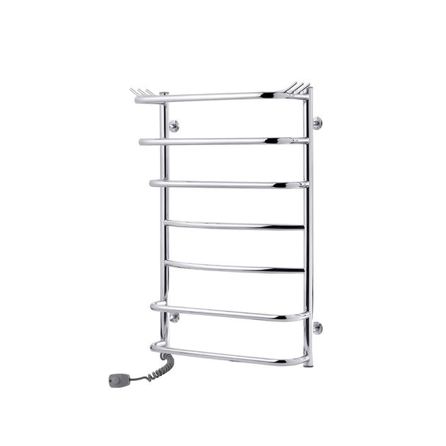 Электрический полотенцесушитель Kroner Канна ДК02EL 800x500/7, фото  | SNABZHENIE.com.ua