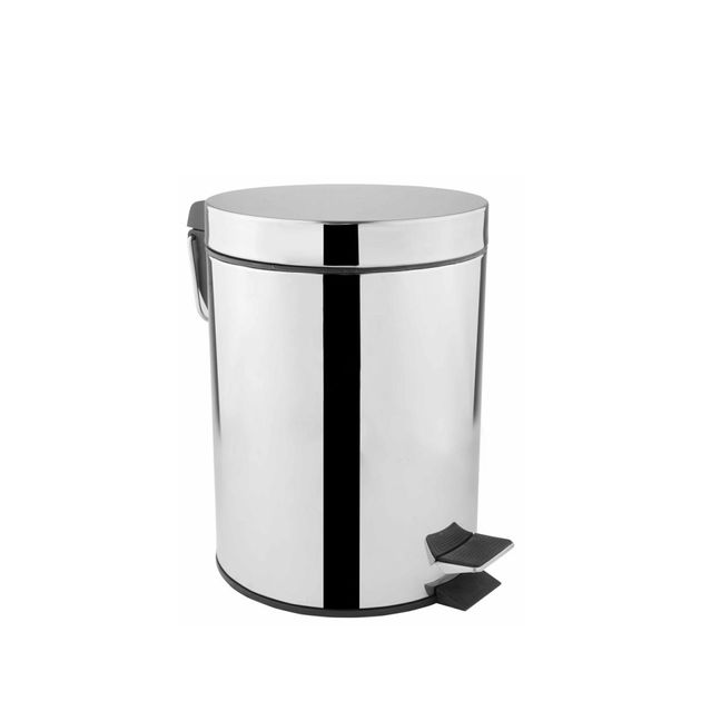 Мусорное ведро Potato P412, 5 л, фото  | SNABZHENIE.com.ua