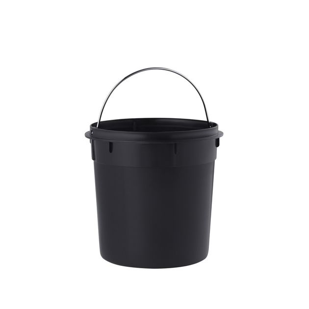 Мусорное ведро Potato P412, 5 л, фото , изображение 4 | SNABZHENIE.com.ua