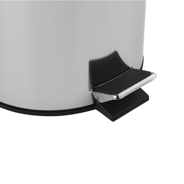 Мусорне ведро Potato P413 8 л, фото , зображення 5 | SNABZHENIE.com.ua