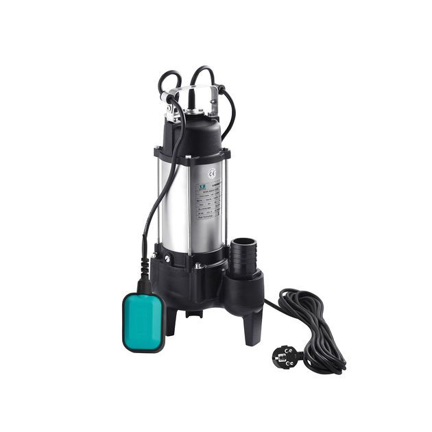 Фекальный насос Pumpman WQD25-11-0.75S, 11 м, 20 куб.м, 750 Вт, фото  | SNABZHENIE.com.ua