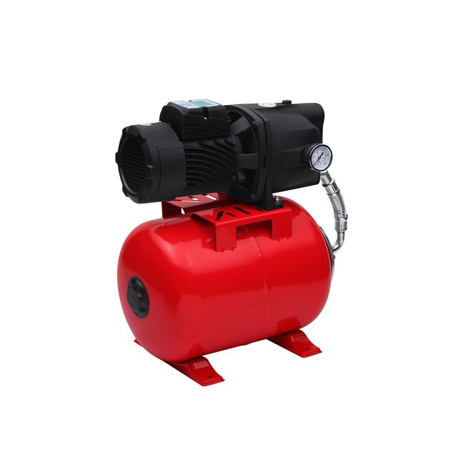 Насосная станция Pumpman ATJET100, 750 Вт, 24 л, 43 м, 3,6 куб.м, фото  | SNABZHENIE.com.ua