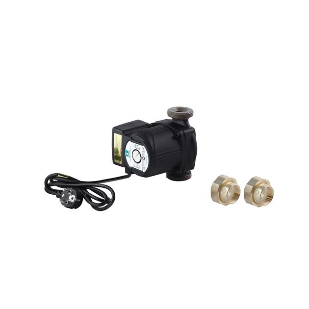 Циркуляционный насос Pumpman GRS25/40/130, 4 м, 3 куб.м, 88 Вт, фото  | SNABZHENIE.com.ua