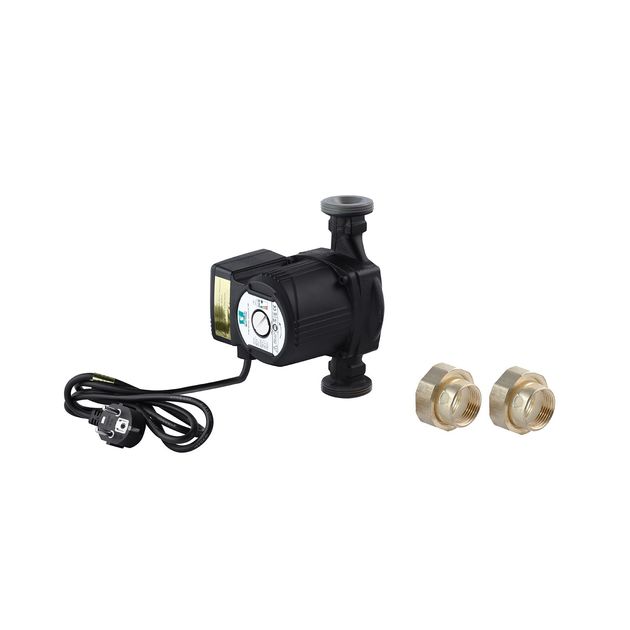 Циркуляционный фланцевый насос Pumpman GRS25/40/180, 88 Вт, фото  | SNABZHENIE.com.ua