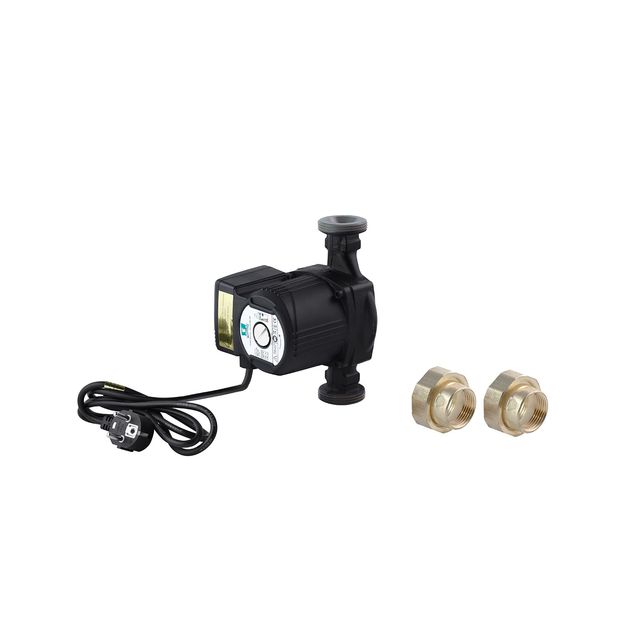 Циркуляционный насос фланцевый Pumpman GRS25/60/180, 6 м, 3,3 м³/ч, 93 Вт, фото  | SNABZHENIE.com.ua