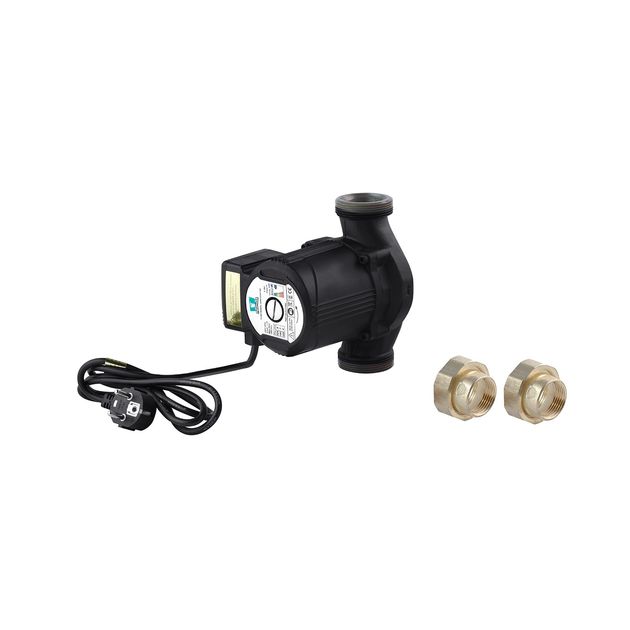 Циркуляционный насос фланцевый Pumpman GRS32/80/180, 8 м, 12 м³/ч, 225 Вт, фото  | SNABZHENIE.com.ua